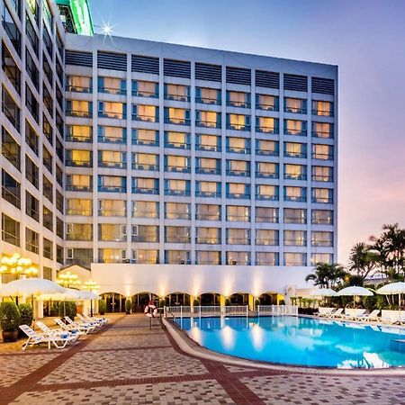 Bangkok Palace Hotel Esterno foto