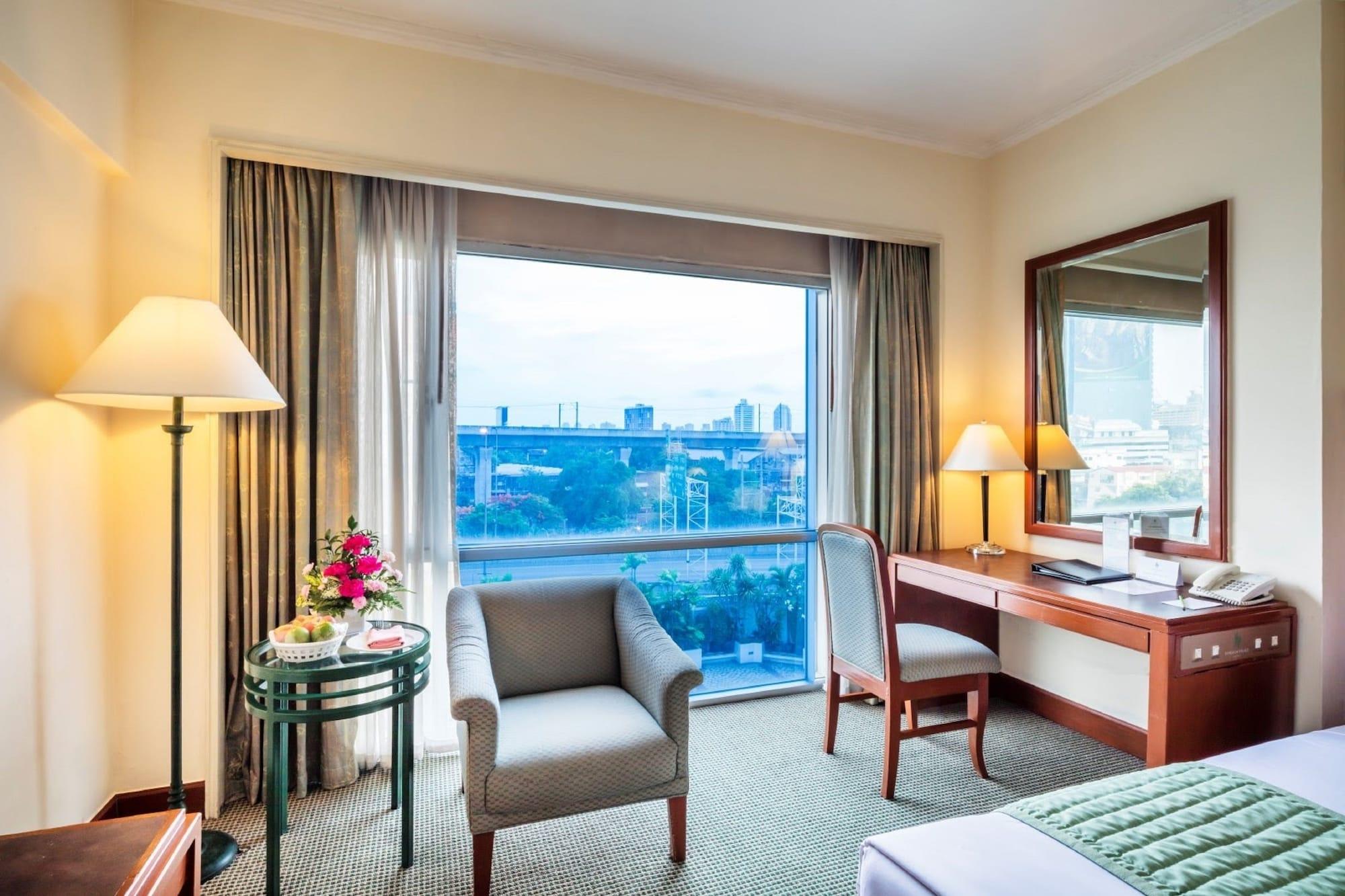Bangkok Palace Hotel Esterno foto